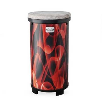 Versa Pre-Tuned Tubano Fiberskyn - Graphic Orange